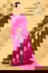 Kashvi Preksha Ethnic Wear Wholesale Georgette Printed Sarees Catalog